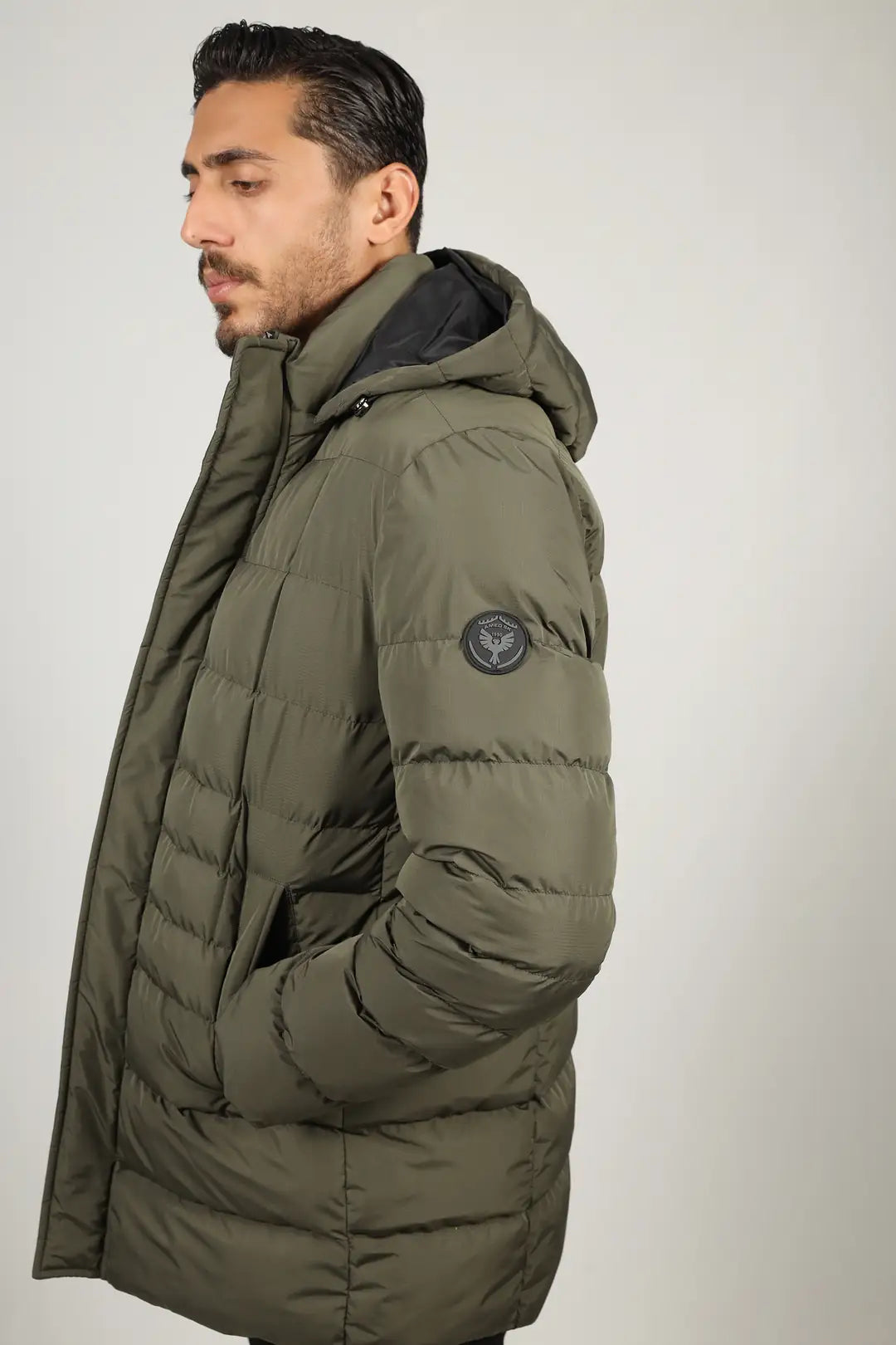 Herren Jacke