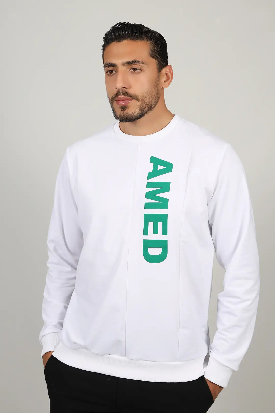 Basic Sweatshirt