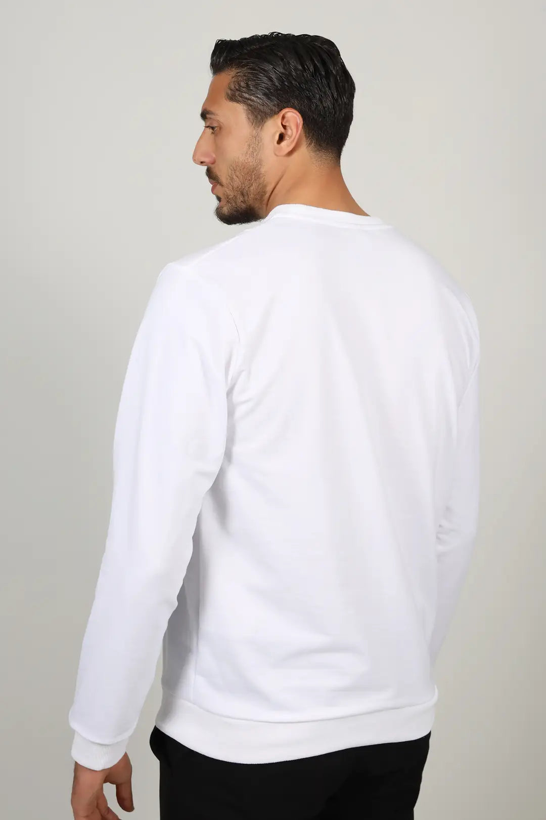 Basic Sweatshirt