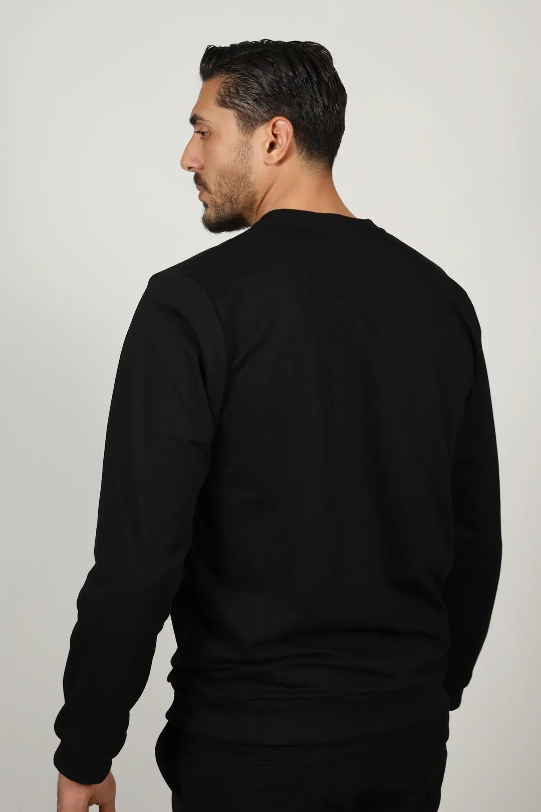 Basic Sweatshirt
