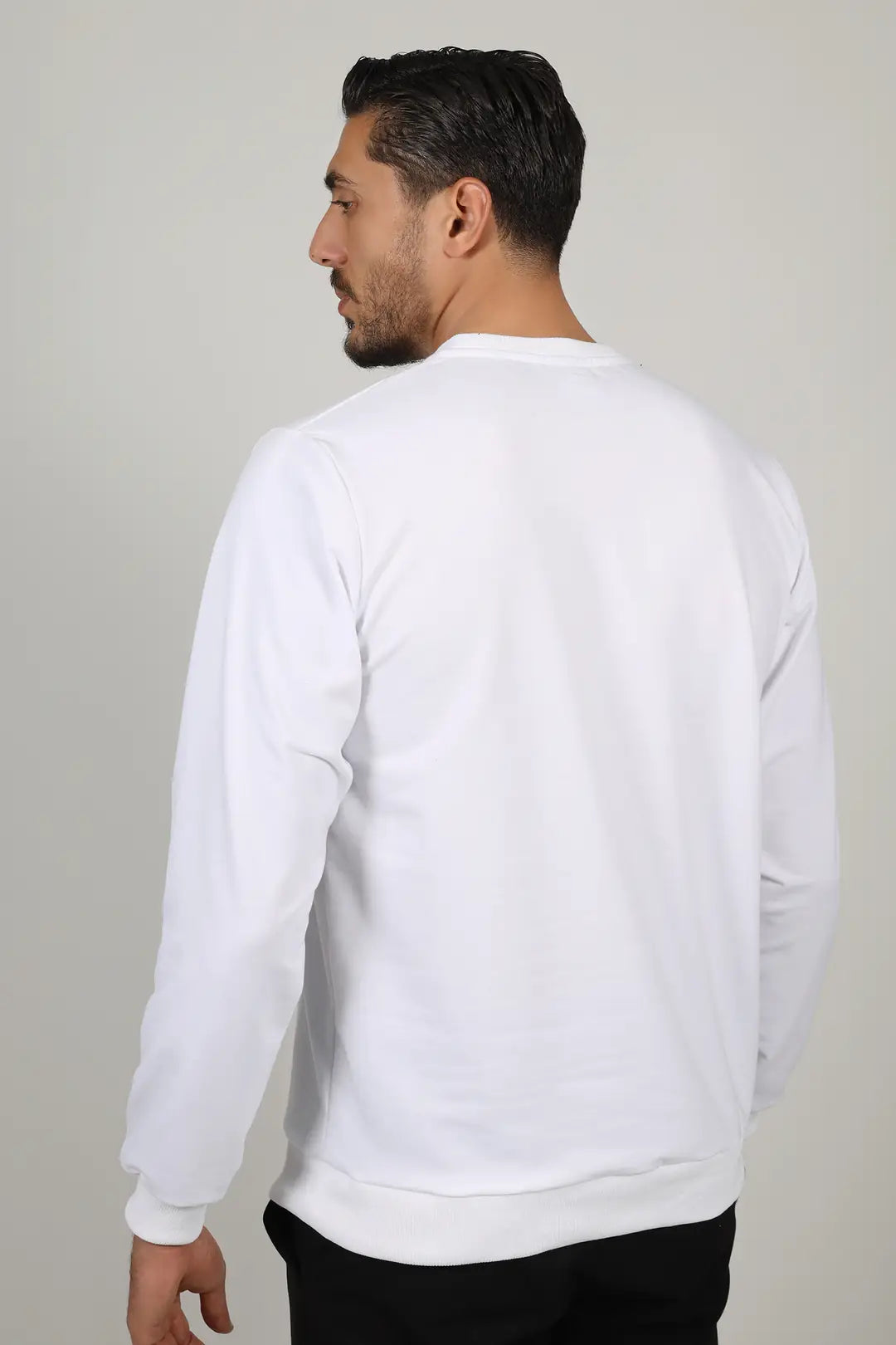 Basic Sweatshirt