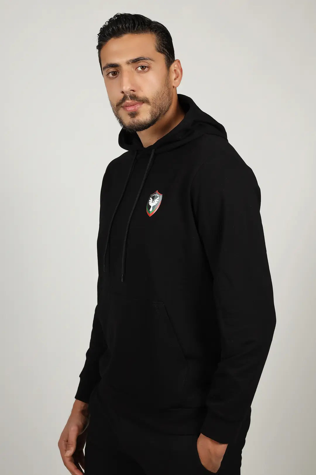 Herren Sweatshirt Kapuzen