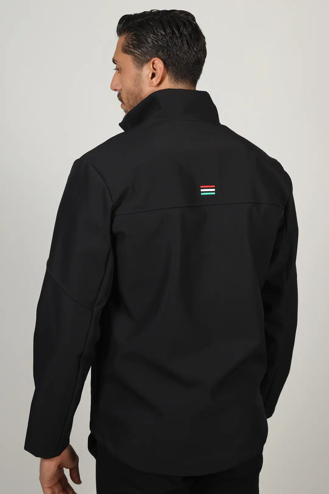 Herren CEKET Stehkragen