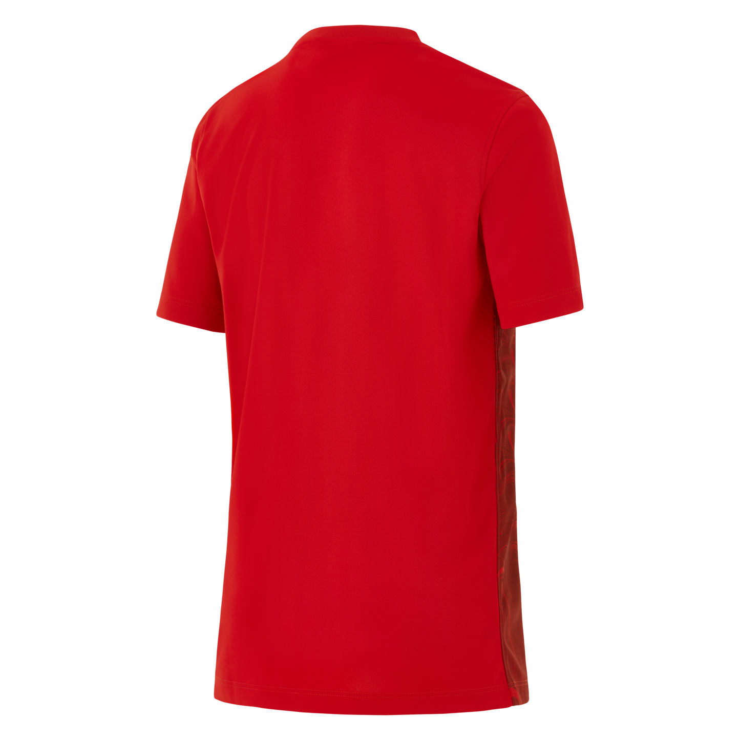 Türkei Kinder Heim Fan-Trikot Rot 2025/26