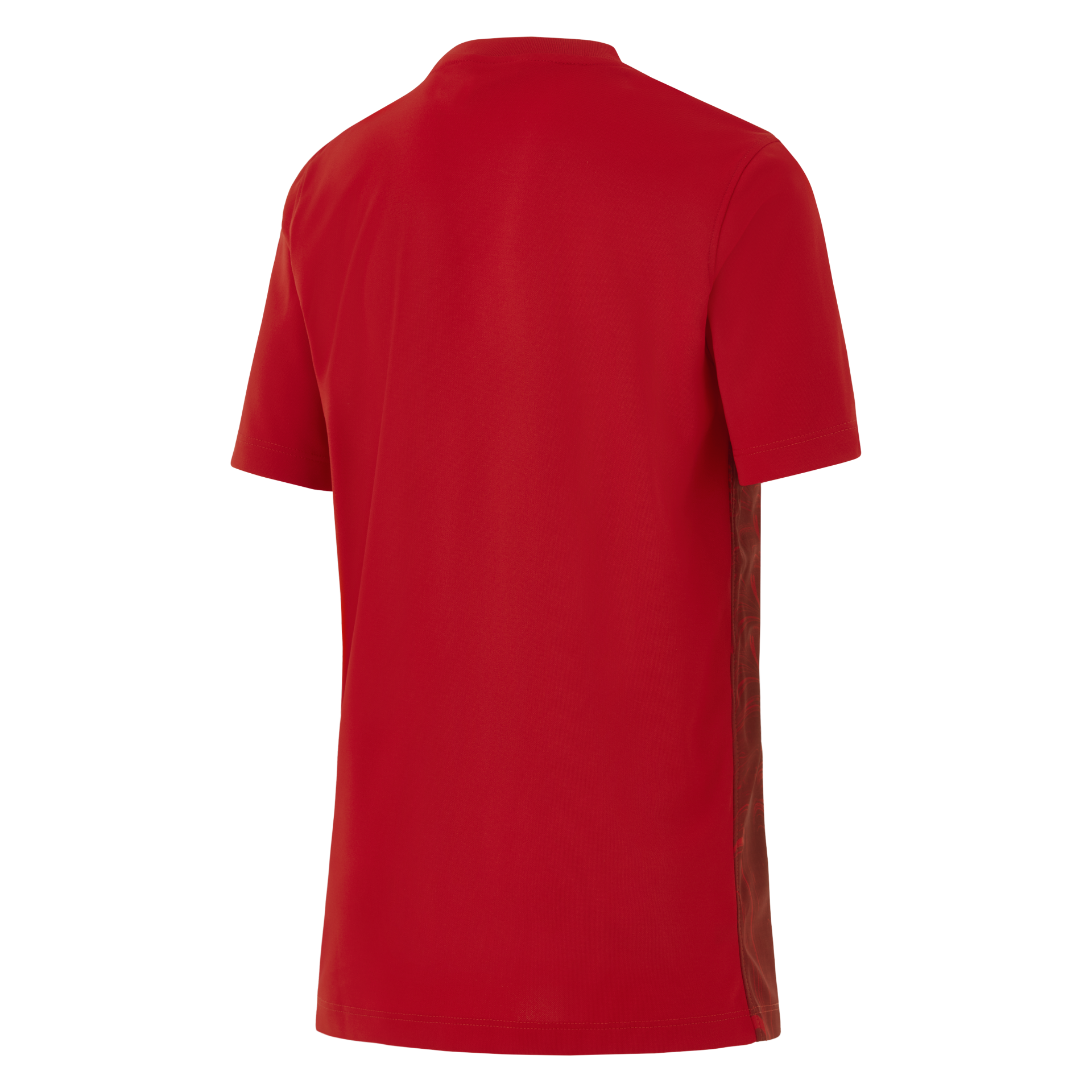 Türkei Kinder Heim Fan-Trikot Rot 2025/26