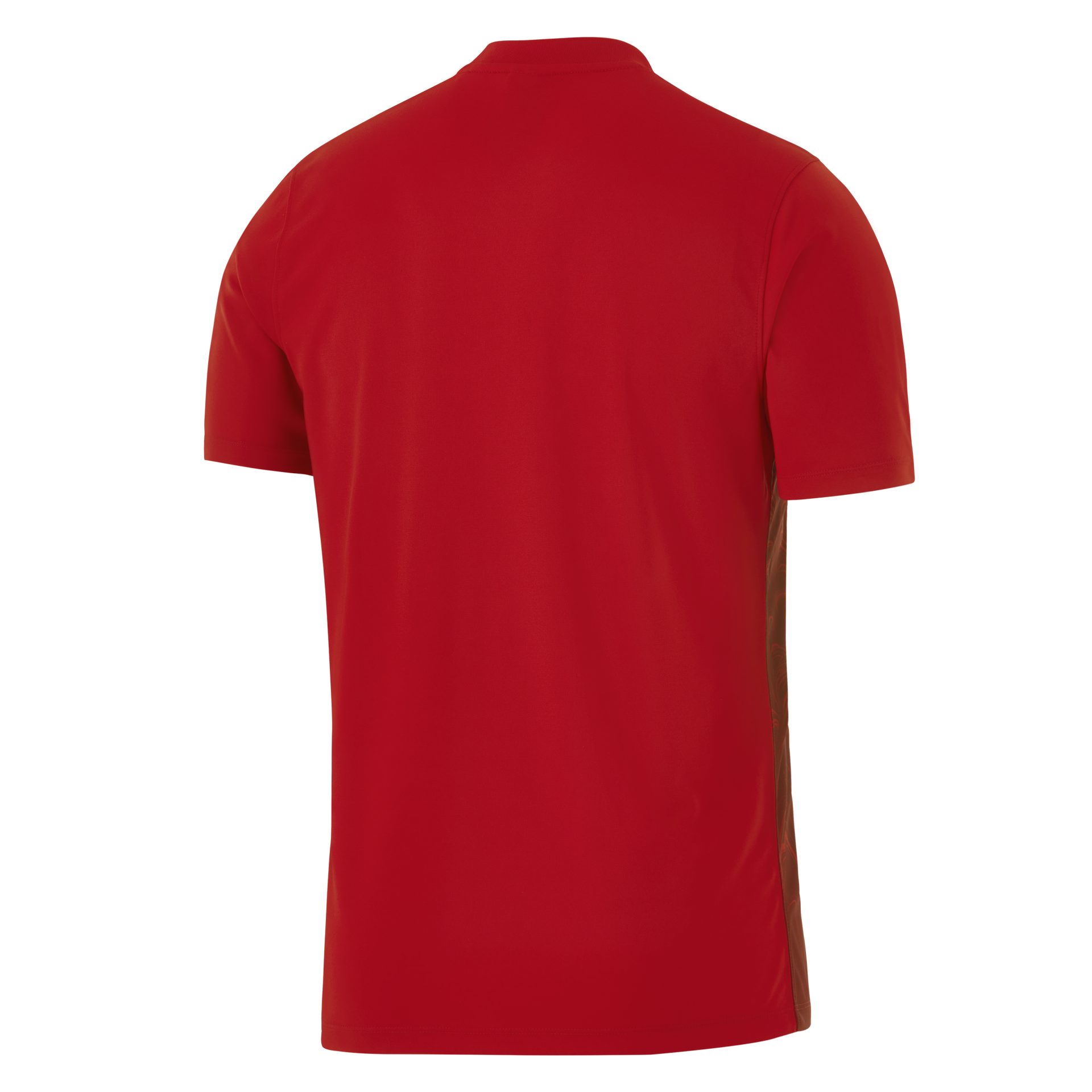 Türkei Heim Fan-Trikot Rot 2025/26