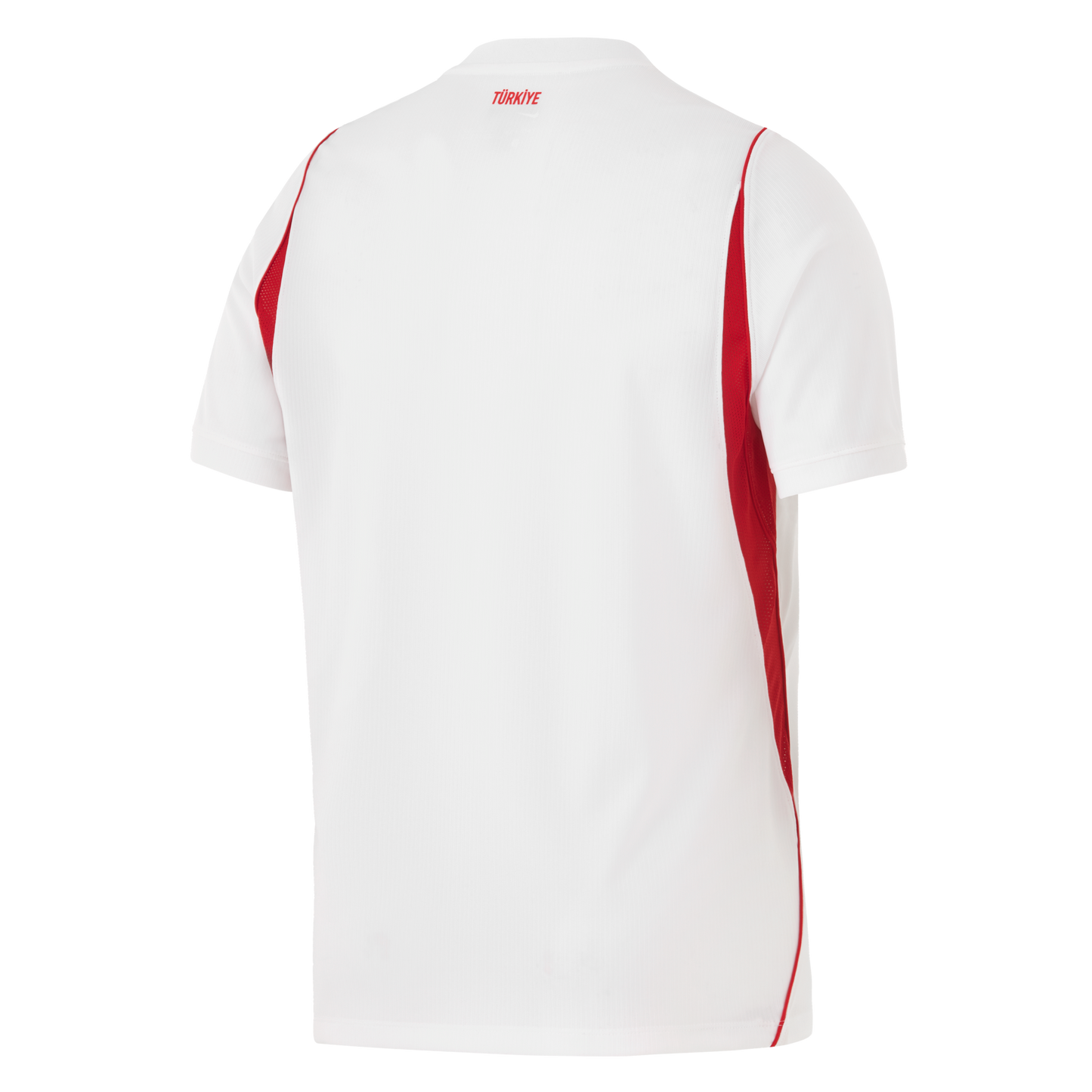 Türkei Auswärts Stadiontrikot Weiß 2025/26