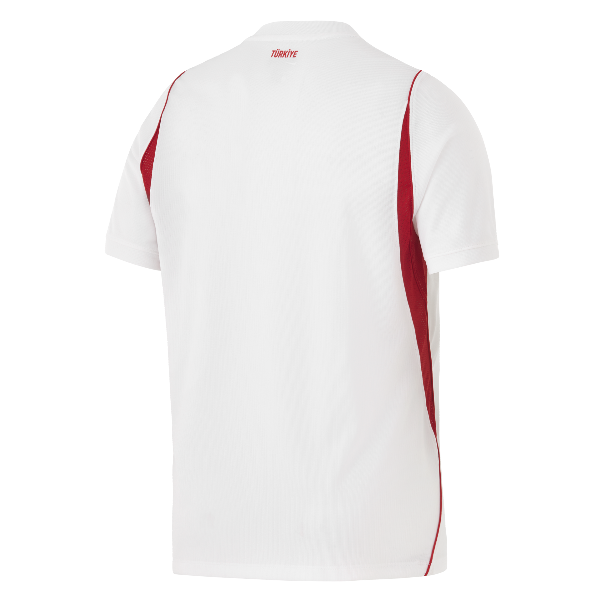 Türkei Auswärts Stadiontrikot Weiß 2025/26
