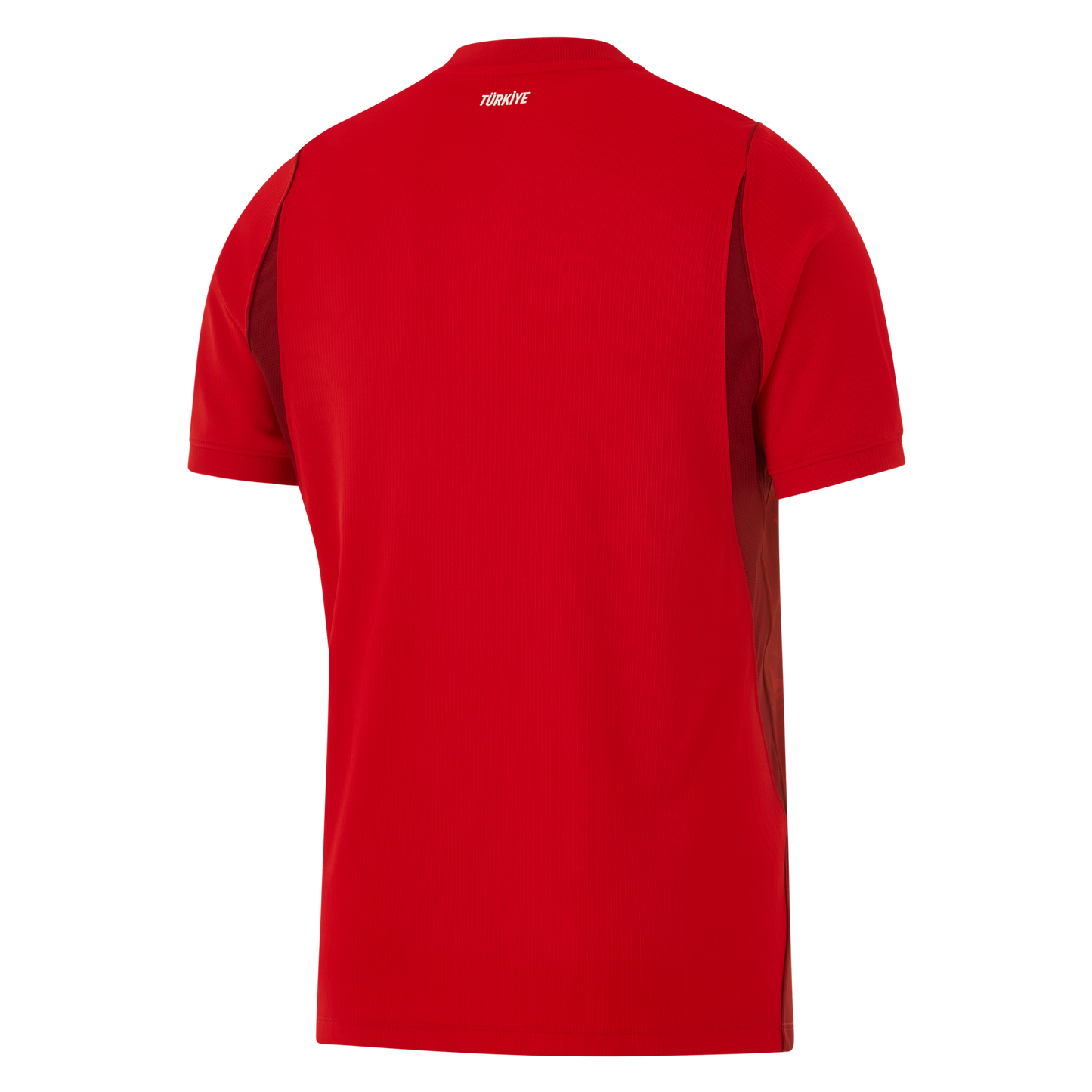 Türkei Heim Stadiontrikot Rot 2025/26