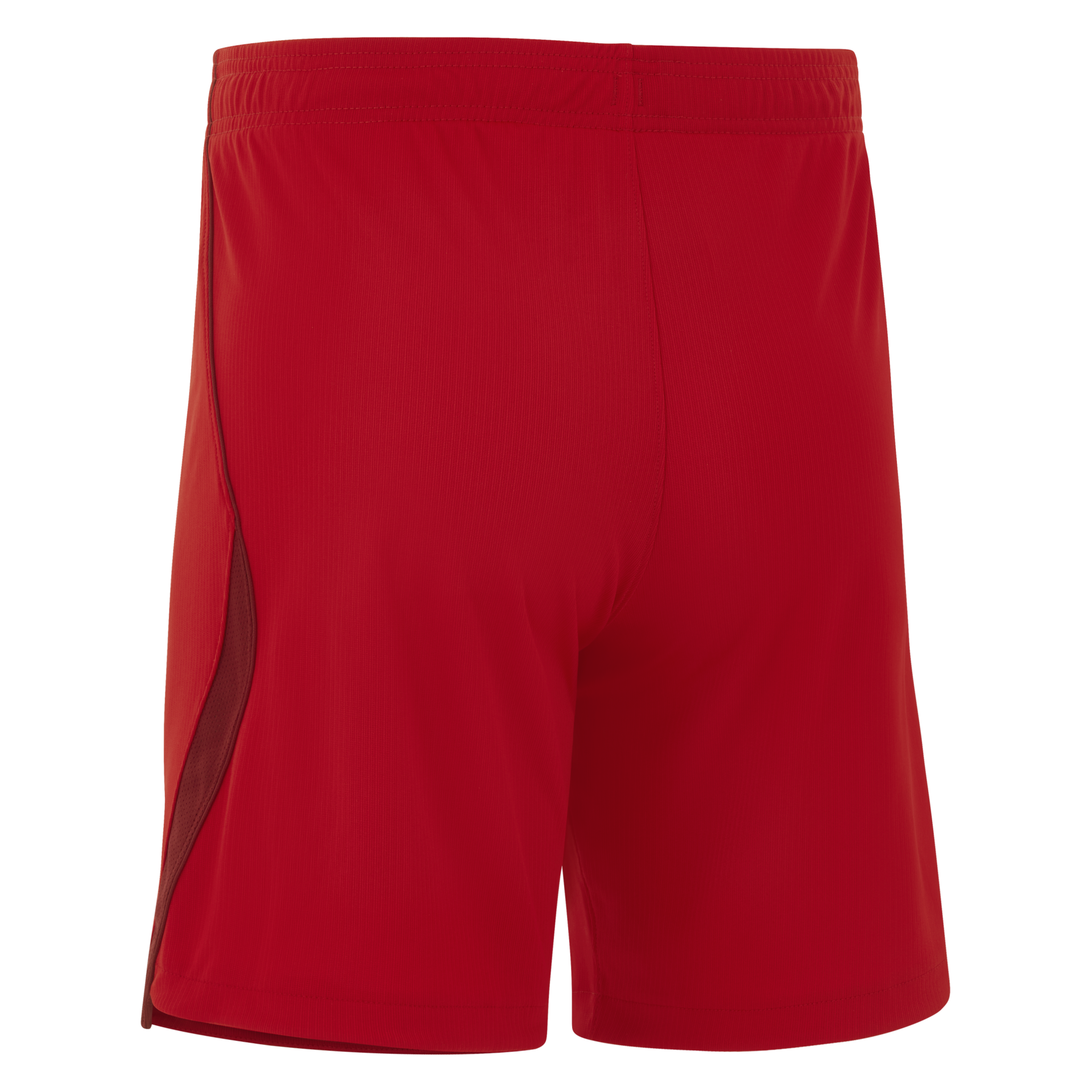 Türkei Heim-Shorts Rot 2025/26