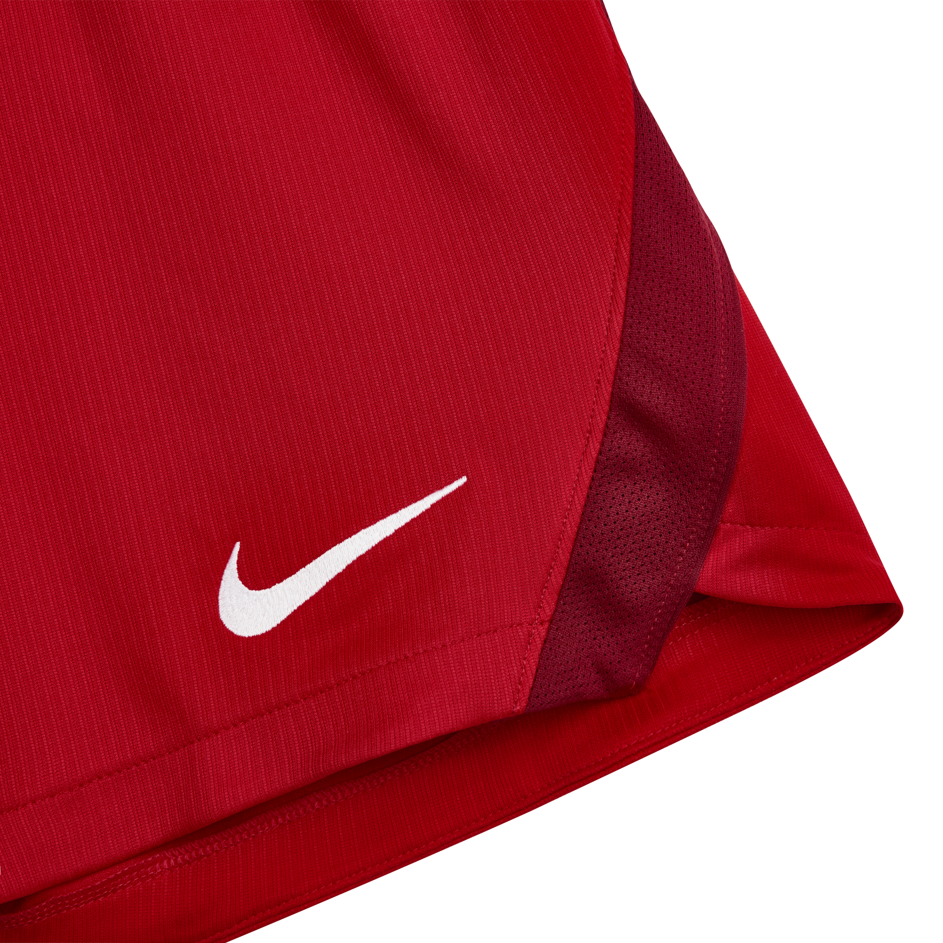Türkei Heim-Shorts Rot 2025/26