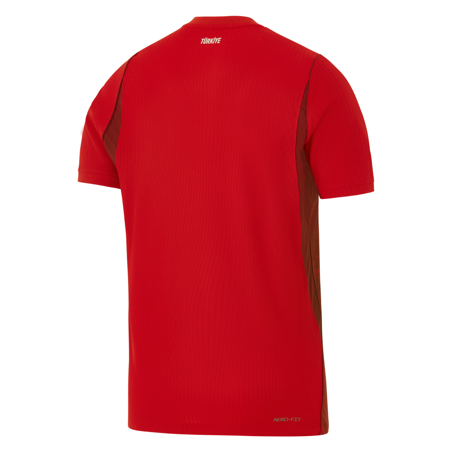 Türkei Heimtrikot Spielversion Rot 2025/26