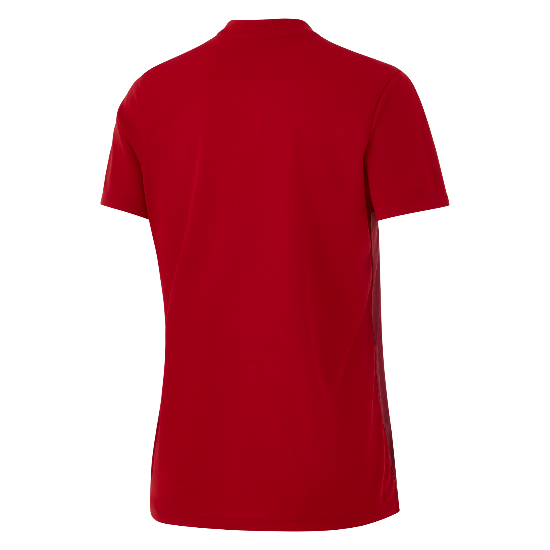 Türkei Damen Heim Fan-Trikot Rot 2025/26