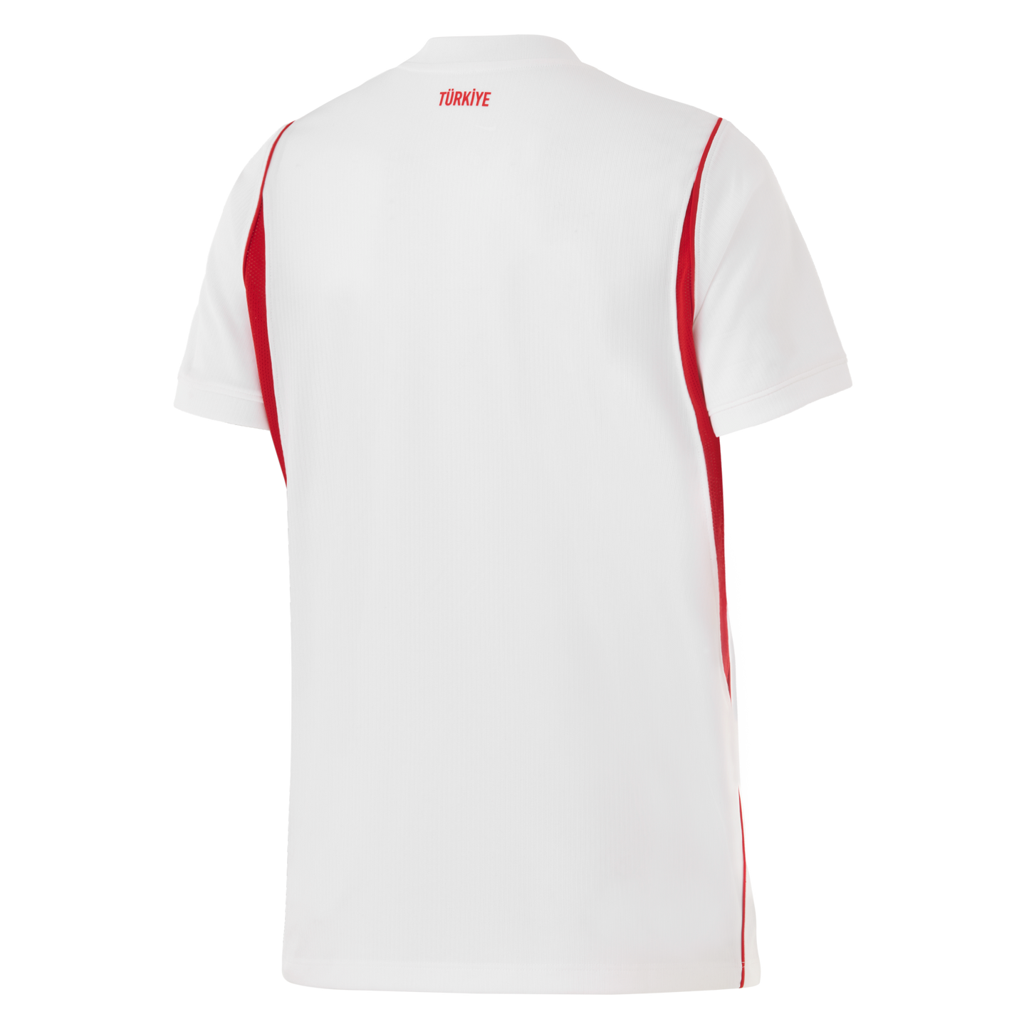 Türkei Damen Auswärts Stadiontrikot Weiß 2025/26
