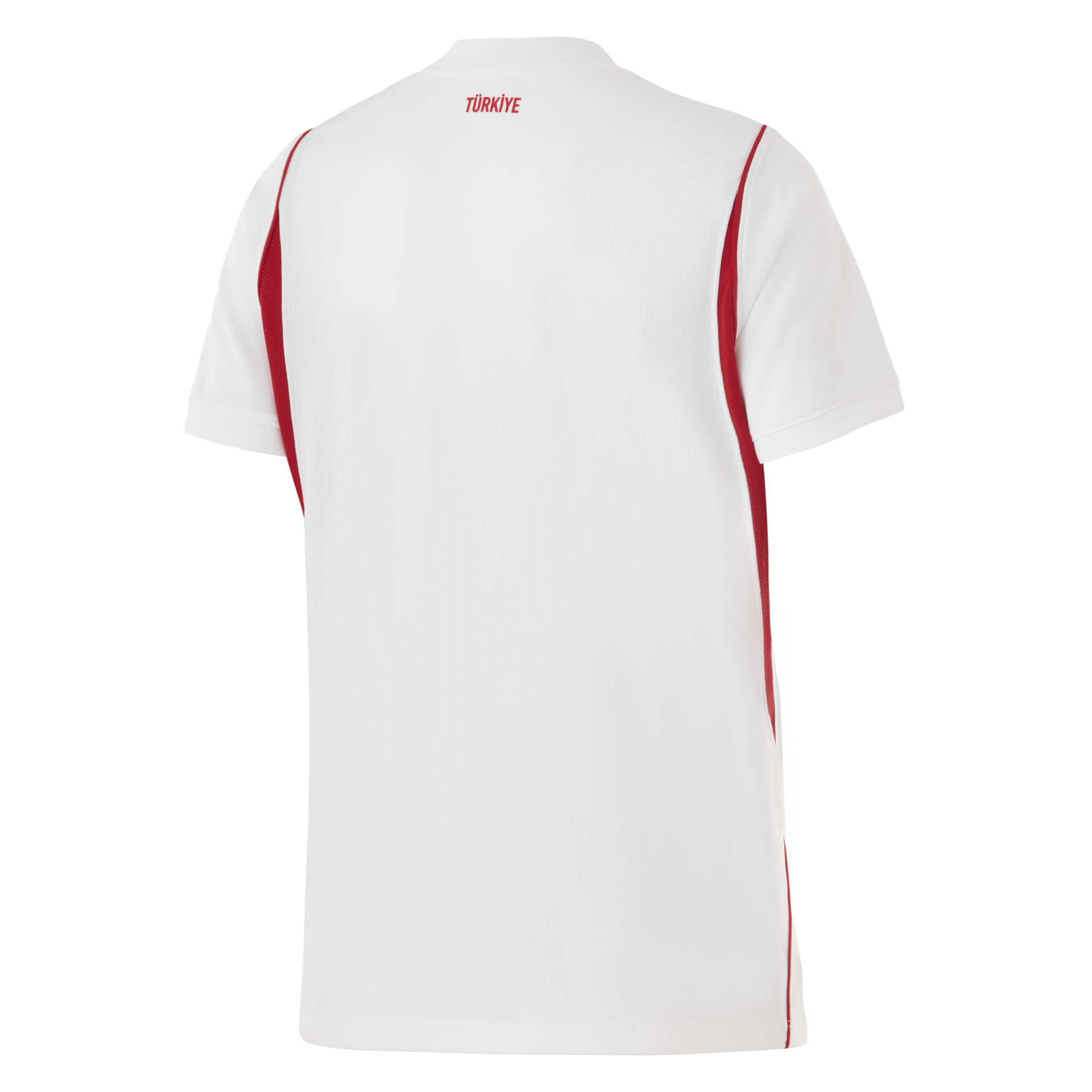 Türkei Damen Auswärts Stadiontrikot Weiß 2025/26
