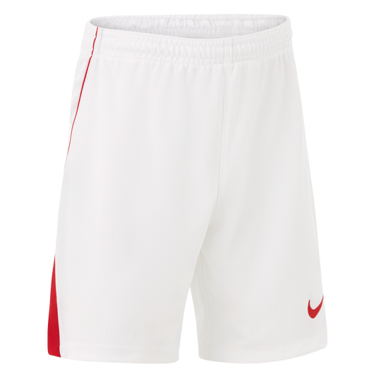 Türkei Kinder Shorts Weiß 2025/26