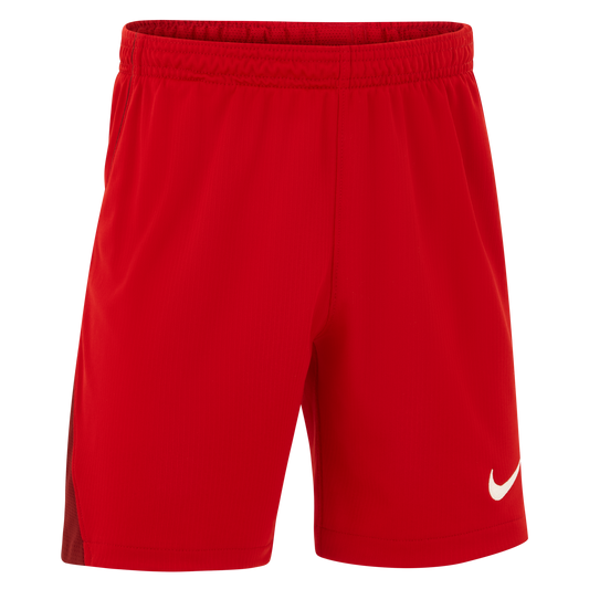 Türkei Kinder Shorts Rot 2025/26