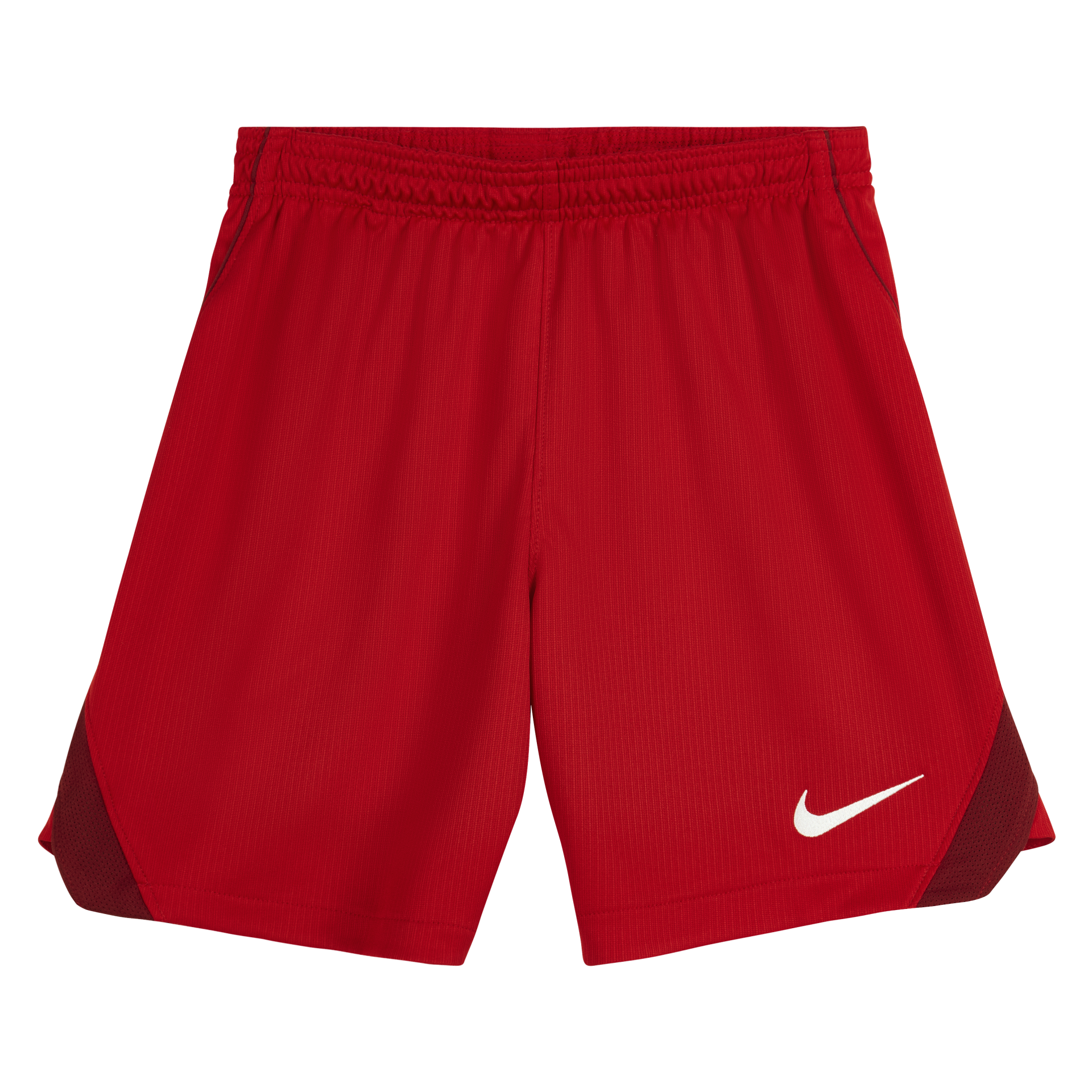 Türkei Kinder Shorts Rot 2025/26
