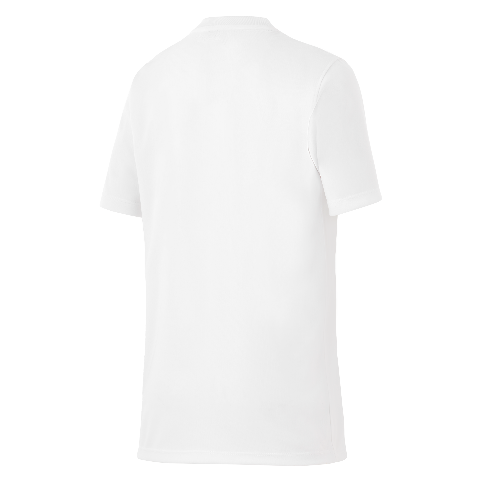 Türkei Kinder Auswärts Fan-Trikot Weiß 2025/26