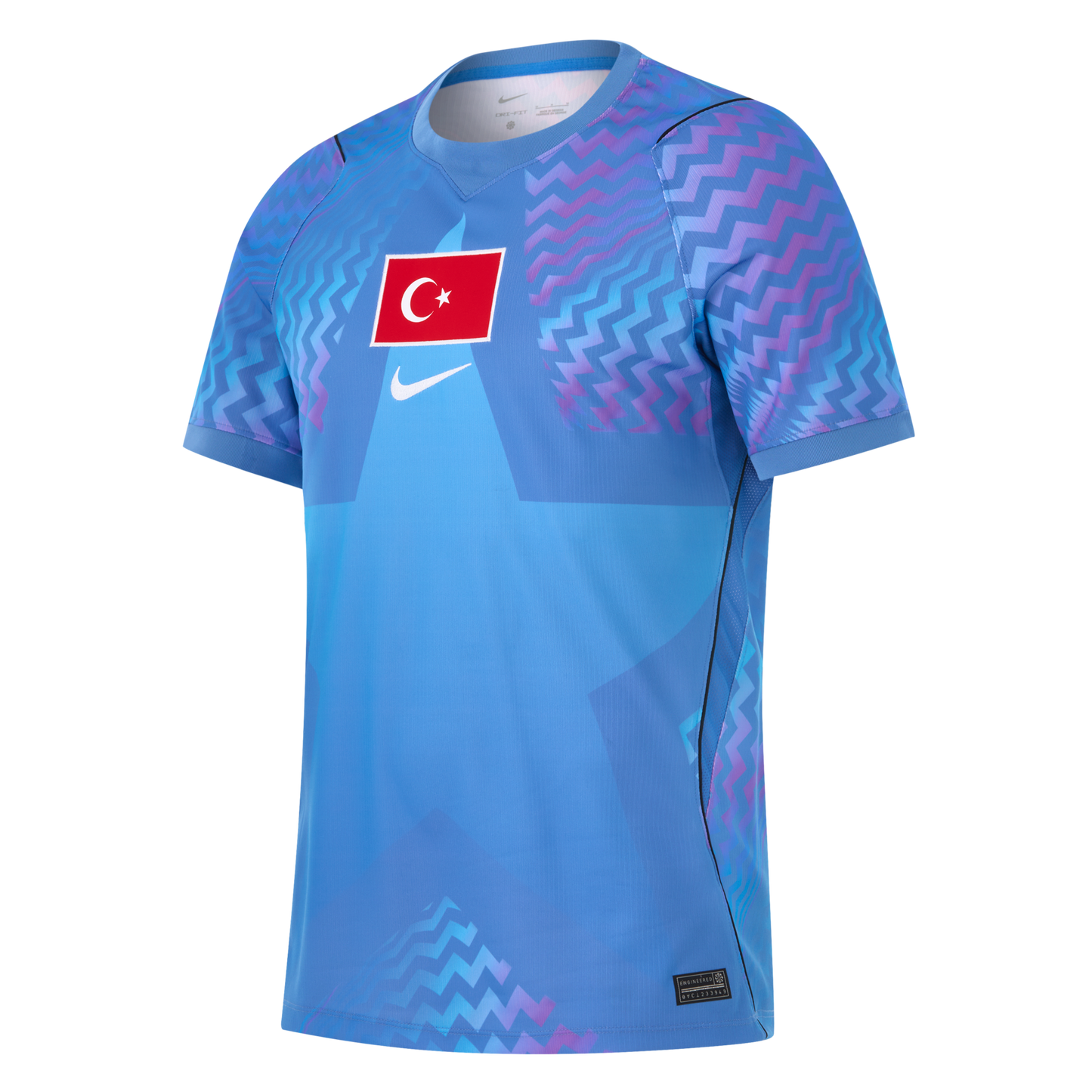 Türkei Torwarttrikot 2025/26