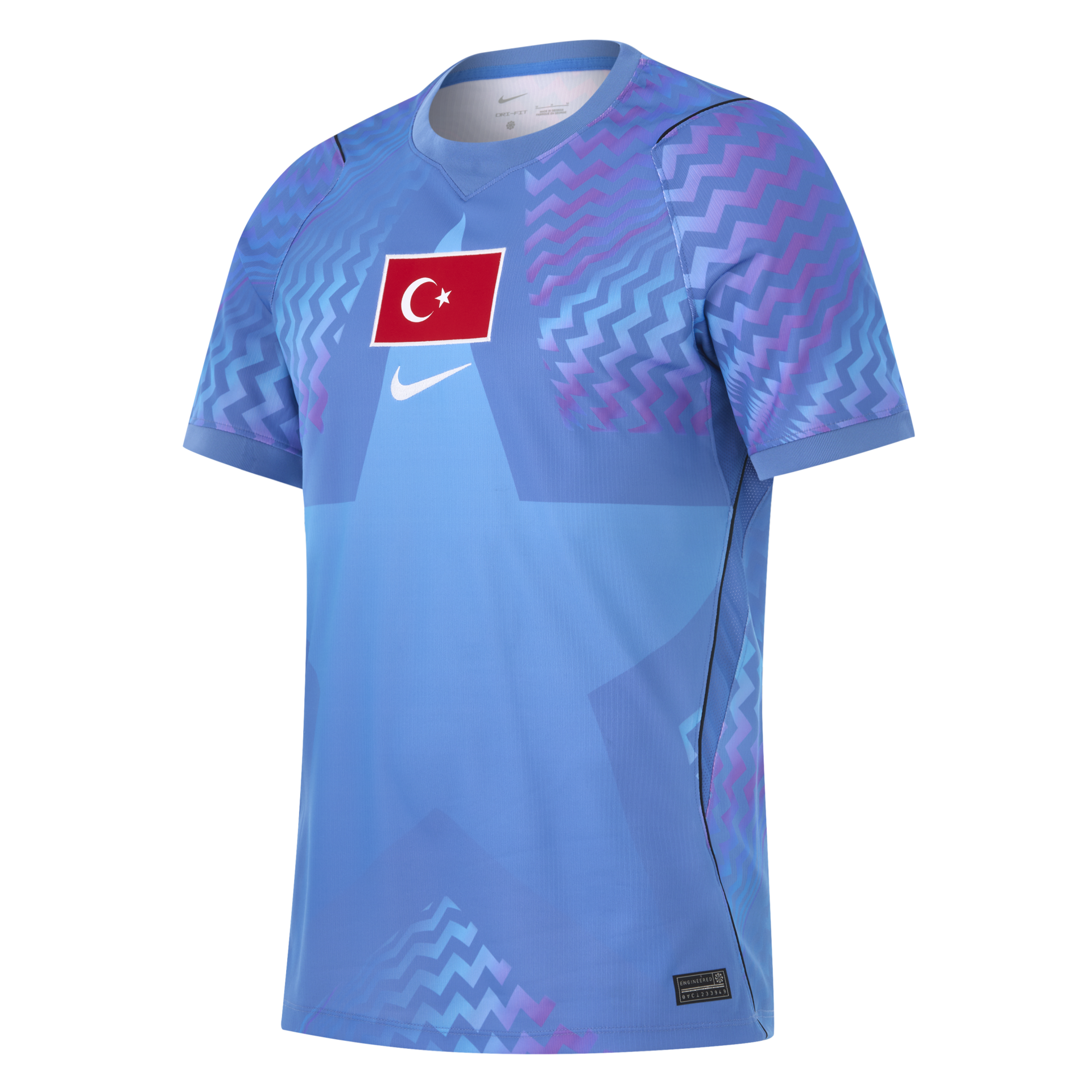 Türkei Torwarttrikot 2025/26