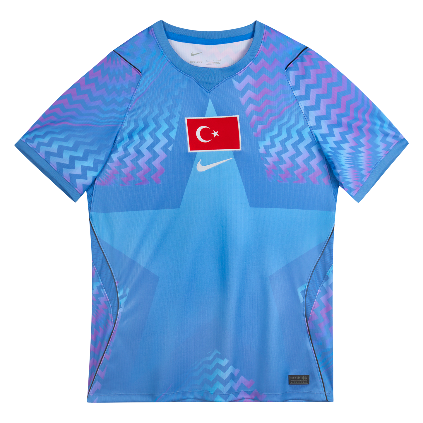 Türkei Torwarttrikot 2025/26