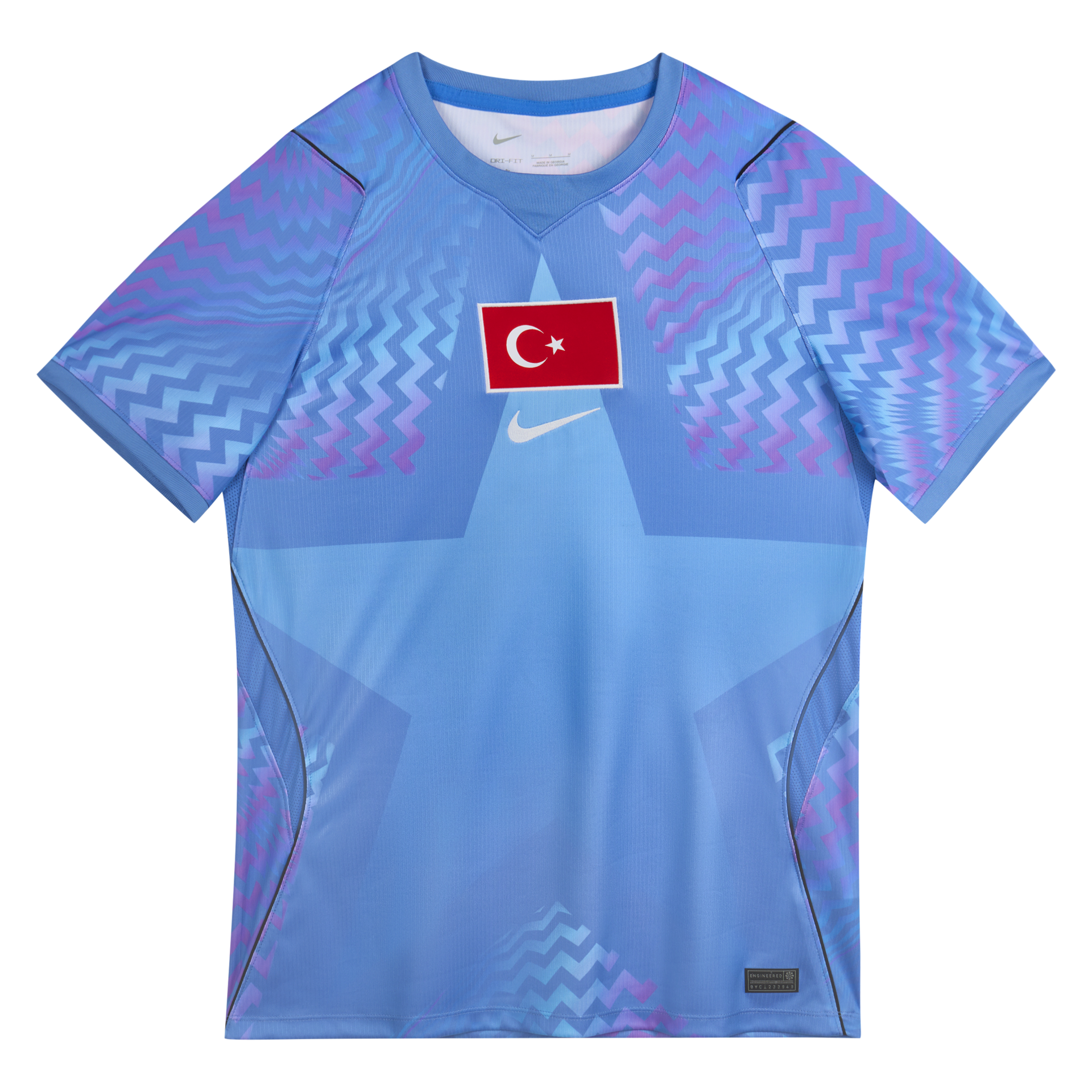 Türkei Torwarttrikot 2025/26