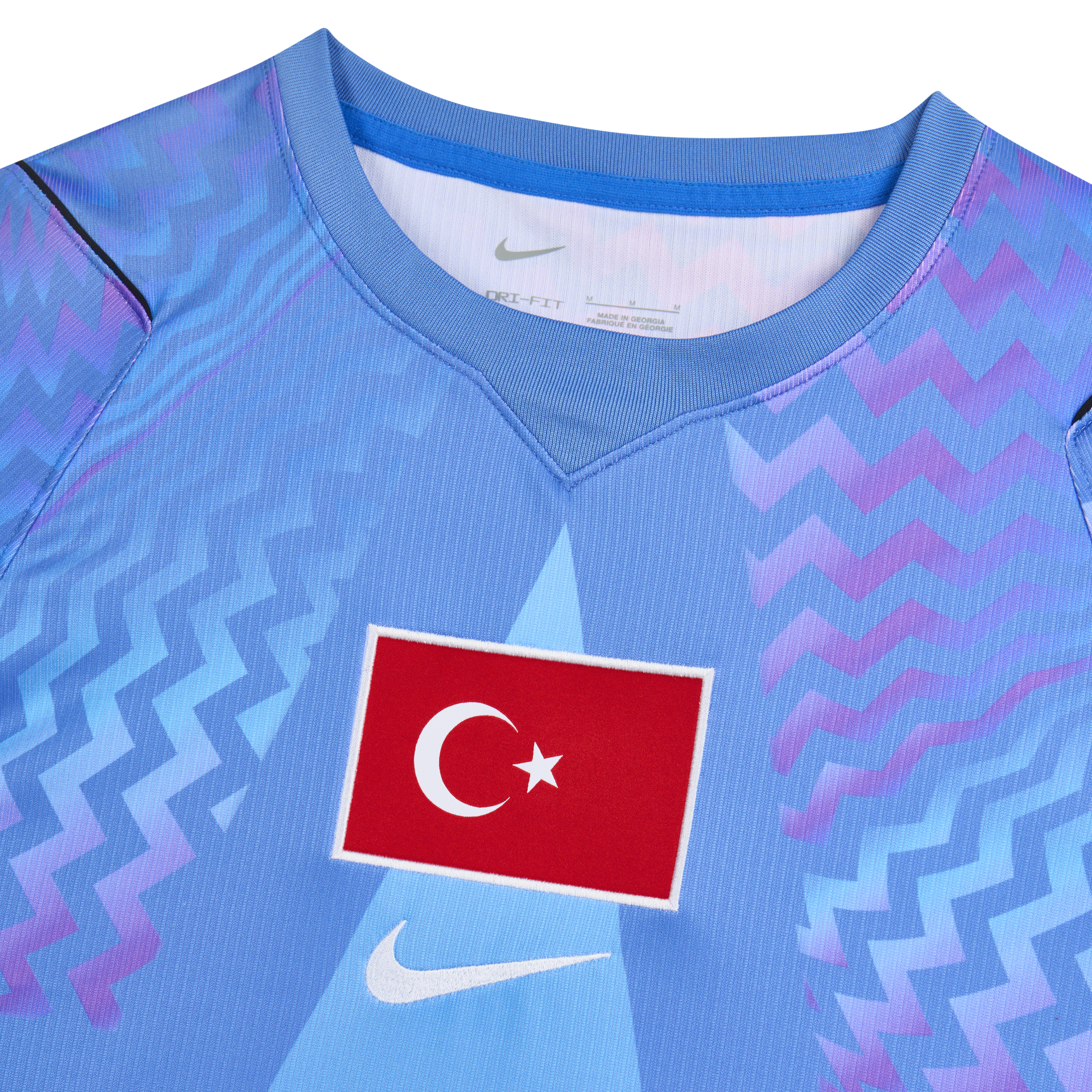 Türkei Torwarttrikot 2025/26