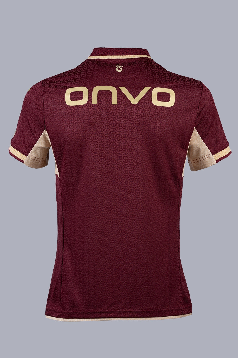 Trabzonspor Trikot 2025/2026 Neue Saison Bordeaux Gold