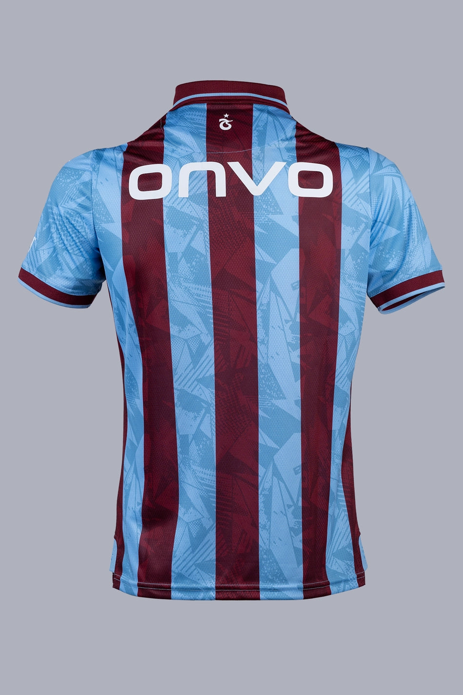 Trabzonspor Trikot 2025/2026 Neue Saison Gestreift