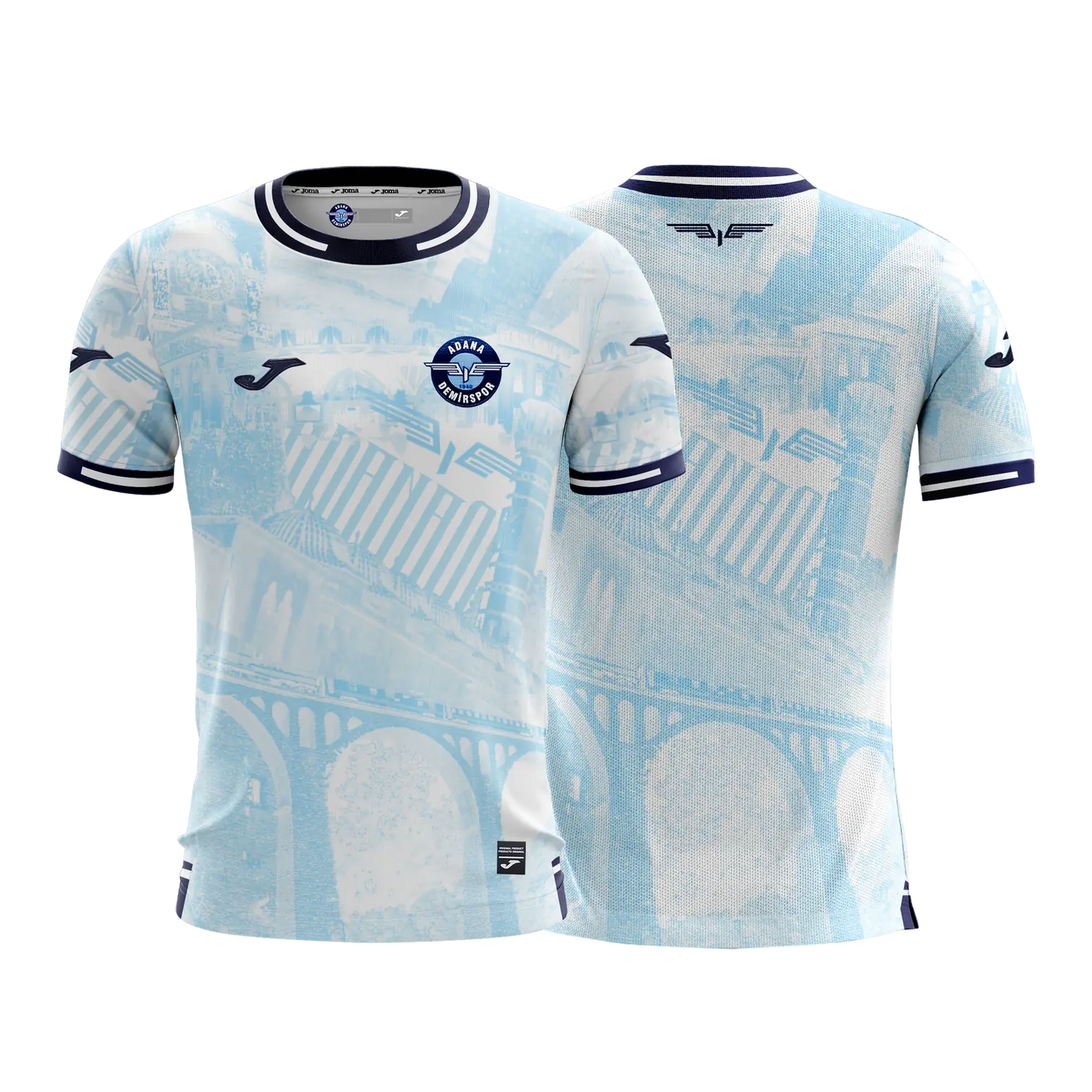 Adana Demirspor Kinder Trikot Forma