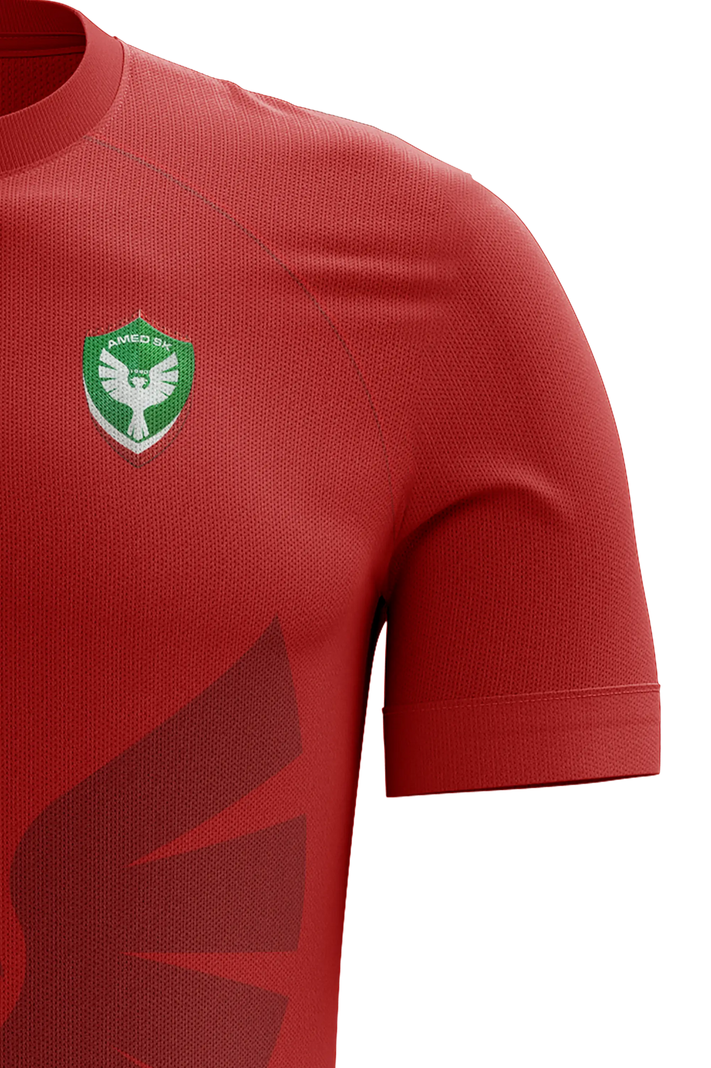Amedspor Trikot 26/27 Rot
