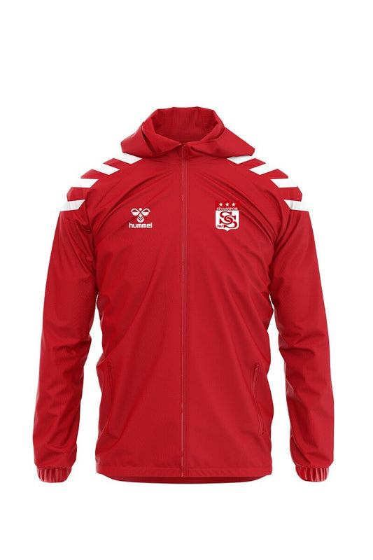 Line Sivasspor Regenjacke Rot
