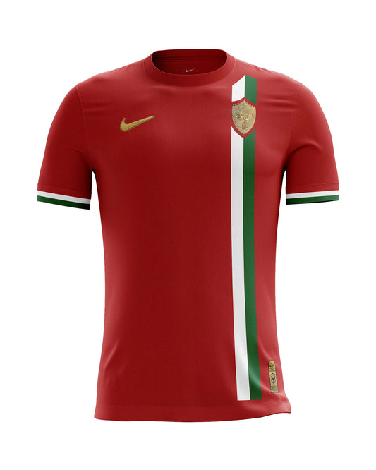 Amedspor Trikot 25/26 Rot