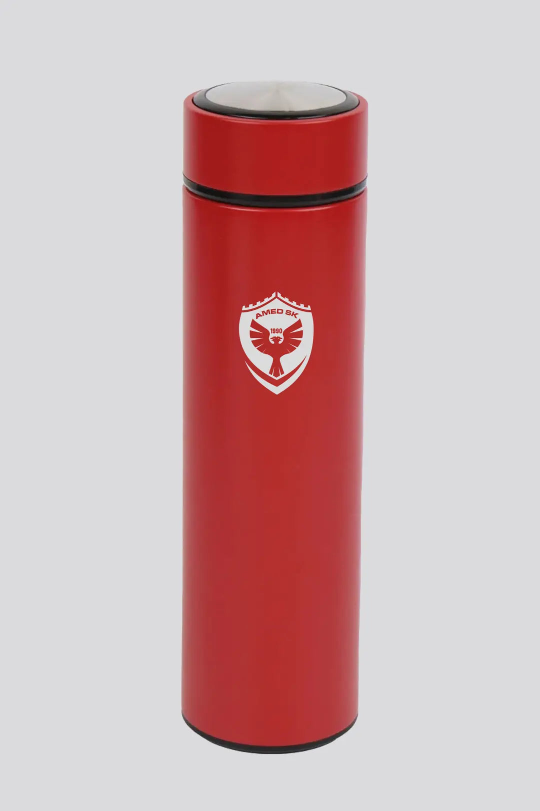 Rot Thermosflasche