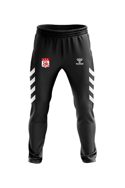 Flex Sivasspor Trainingshose Schwarz