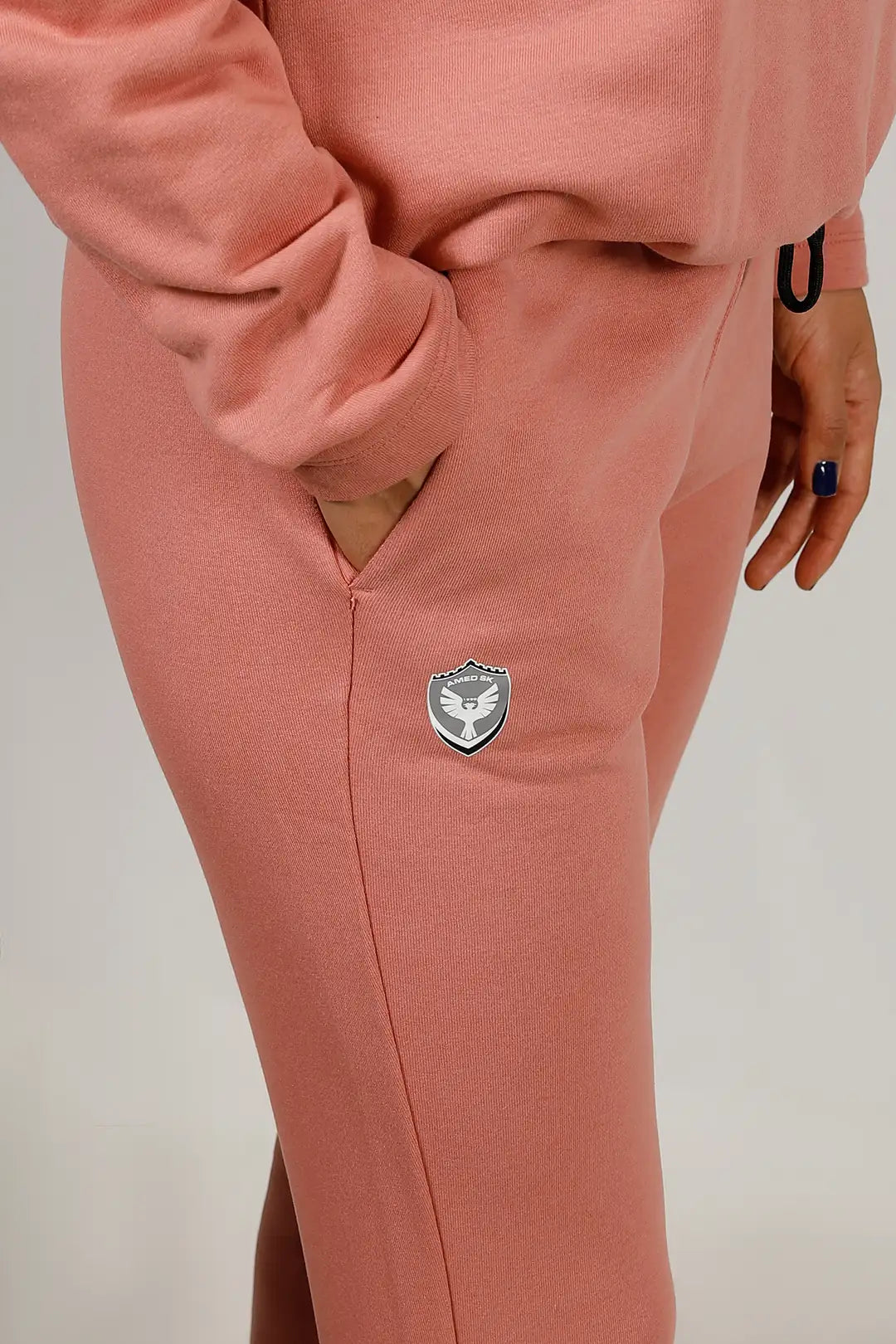 Bilcee Damen Yarım Fer. Sweatshirt Set