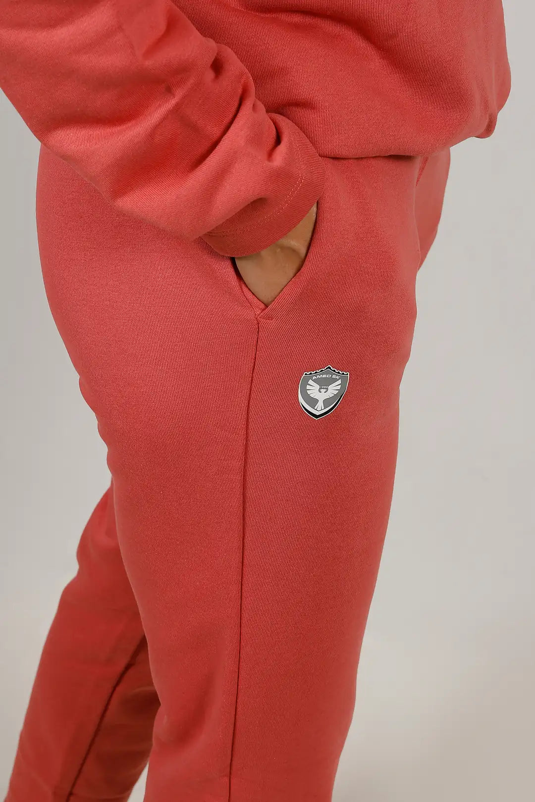Bilcee Damen Yarım Fer. Sweatshirt Set