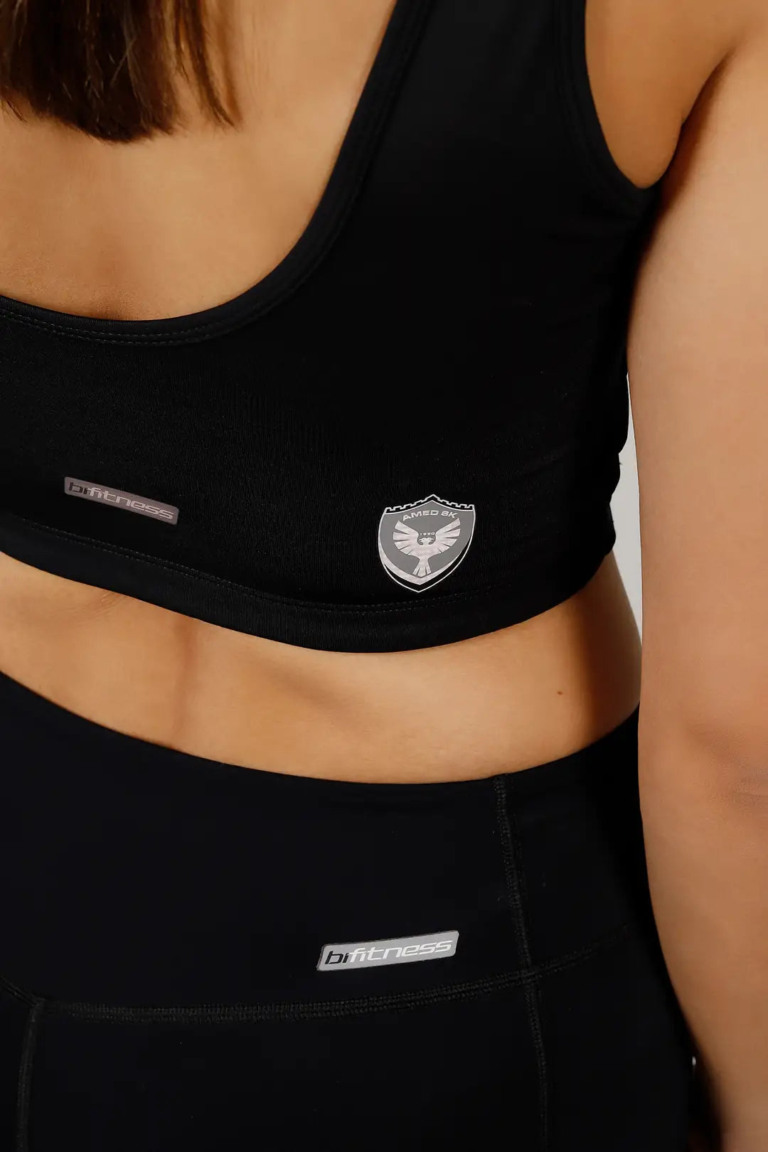 Bilcee Damen Fitness-Antreman Fashion Sporcu Büstiyer
