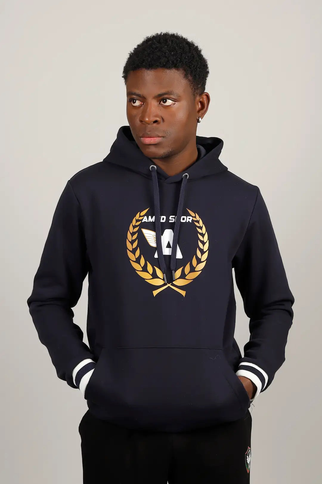 Kapuzensweatshirt