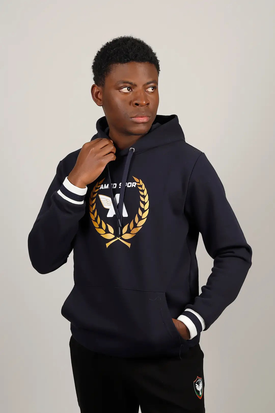 Kapuzensweatshirt