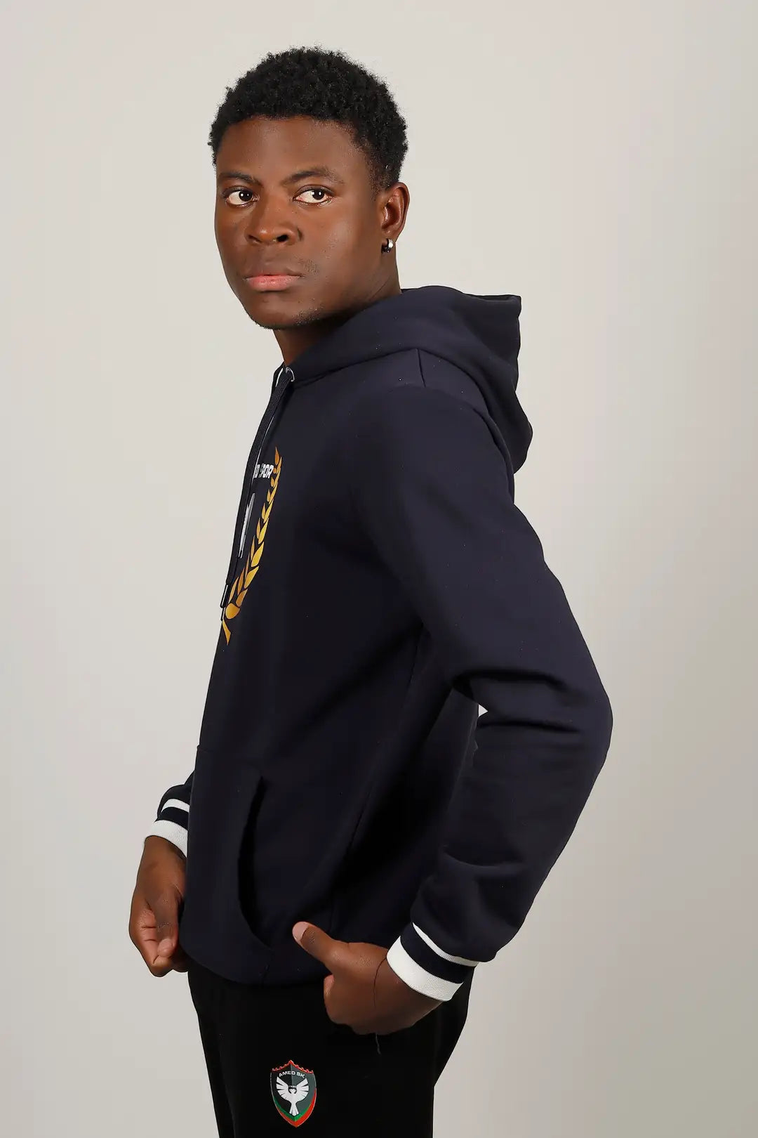 Kapuzensweatshirt