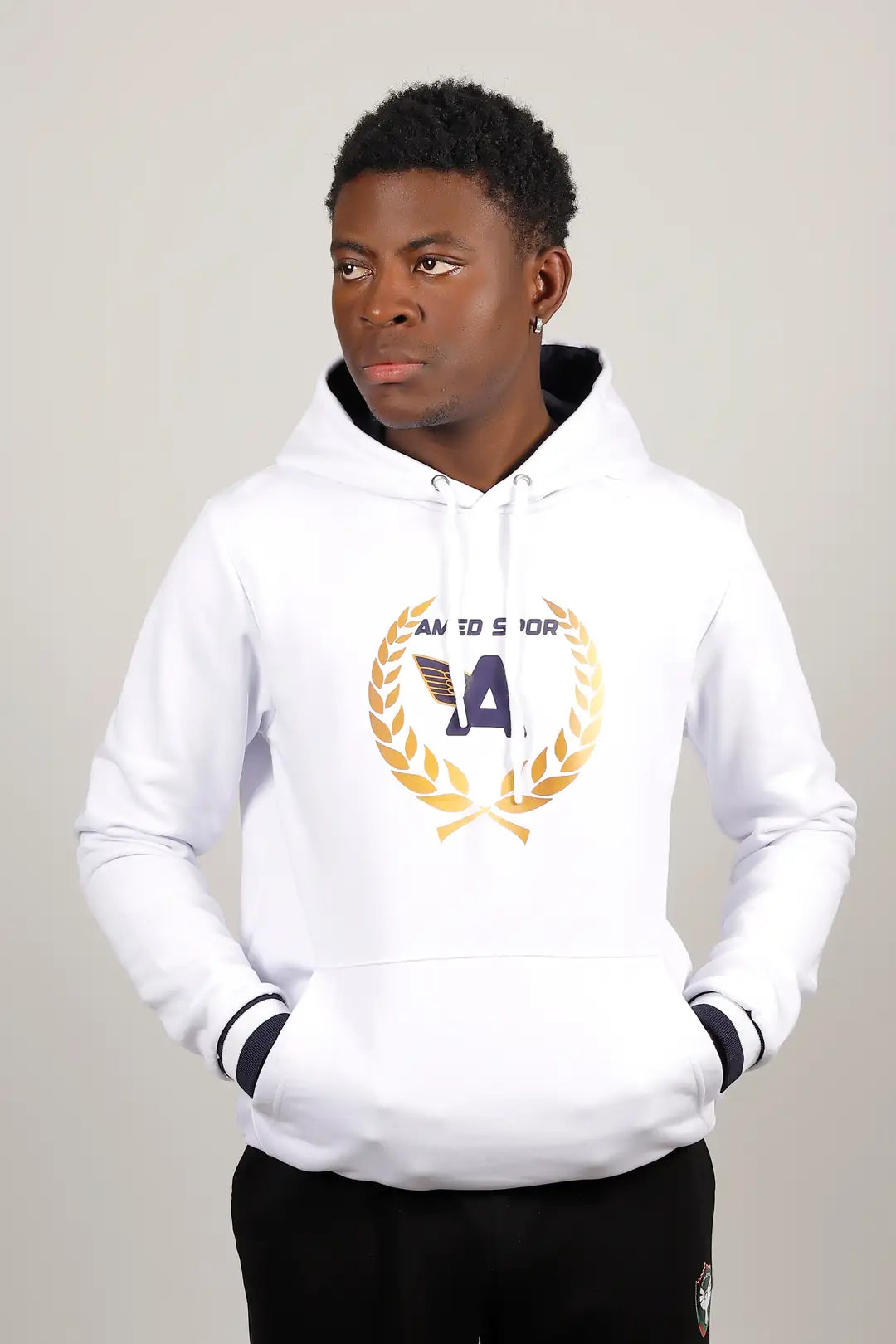 Kapuzensweatshirt