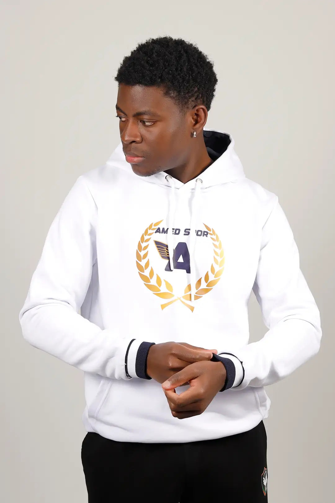 Kapuzensweatshirt