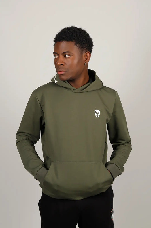 Kapuzensweatshirt