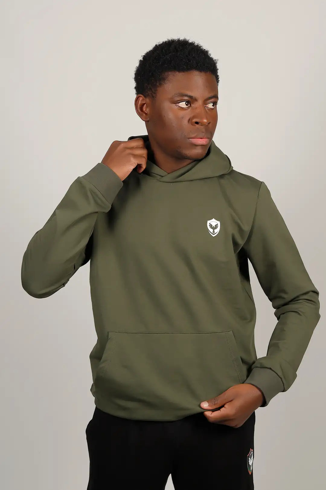 Kapuzensweatshirt
