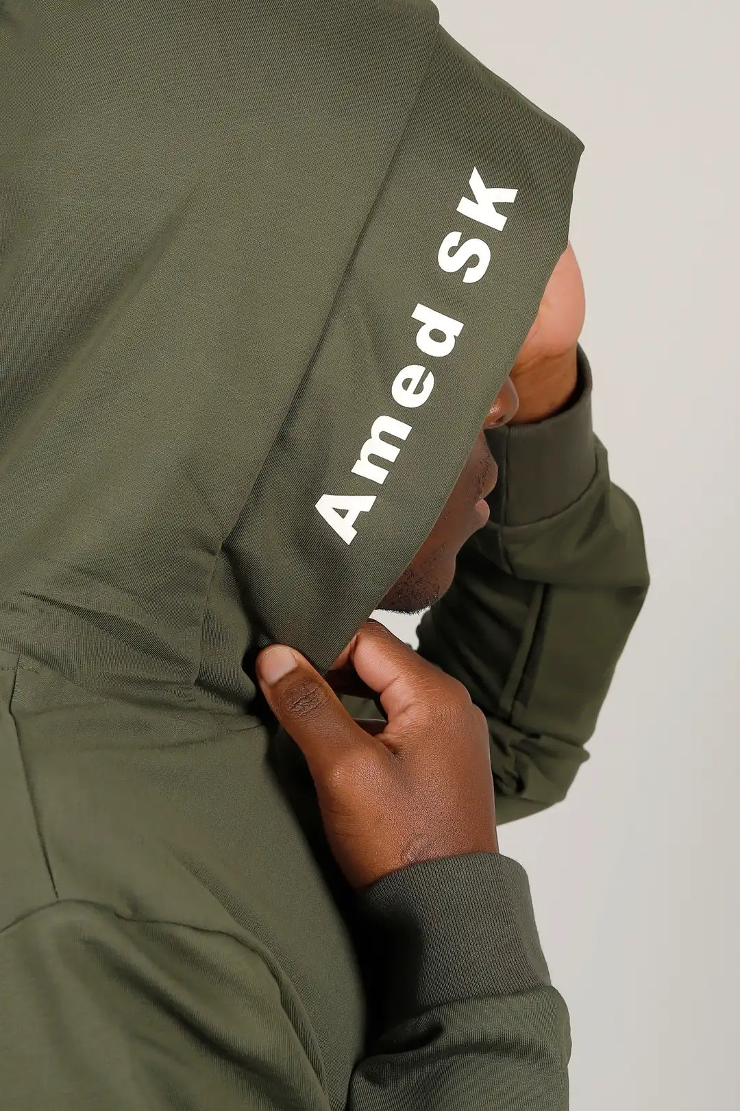 Kapuzensweatshirt