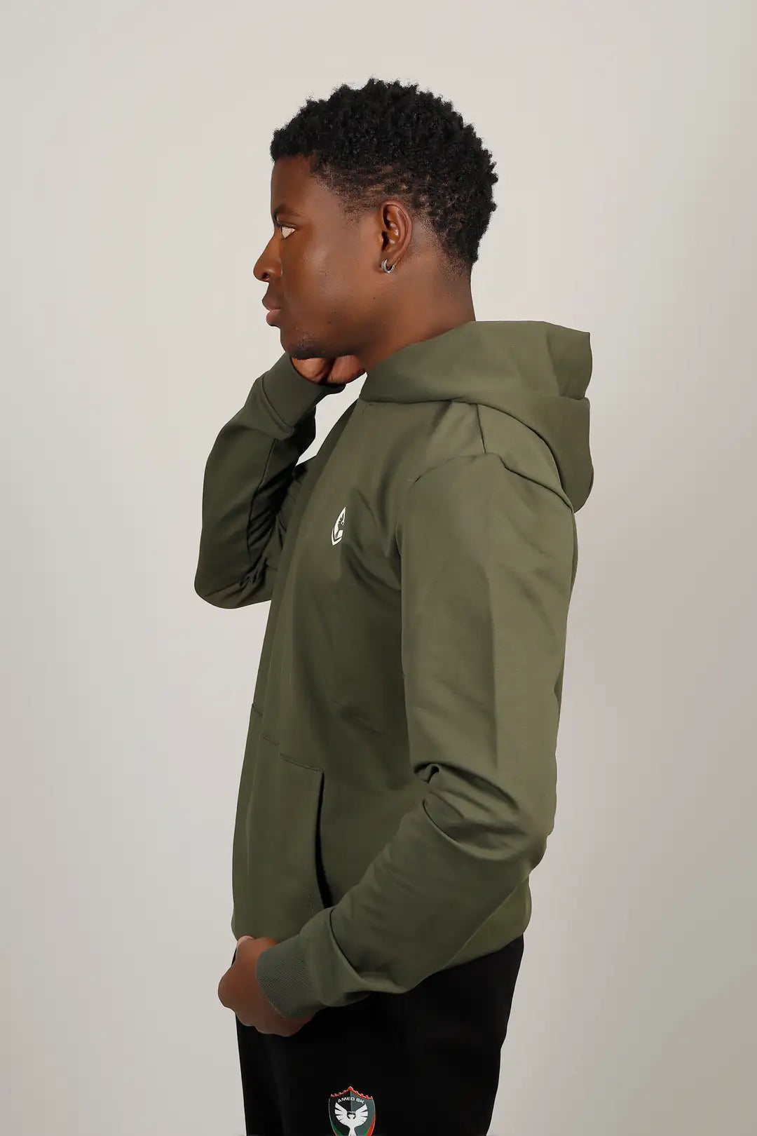 Kapuzensweatshirt
