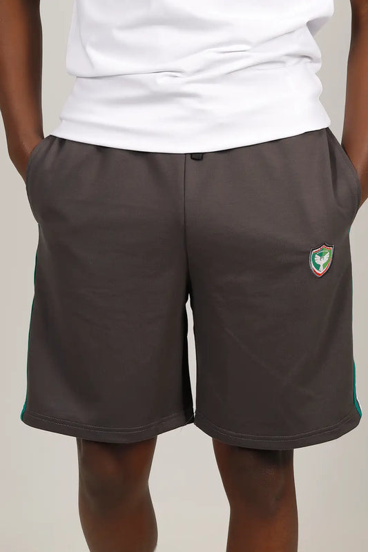 ÇİZGİLİ CEPLİ Shorts