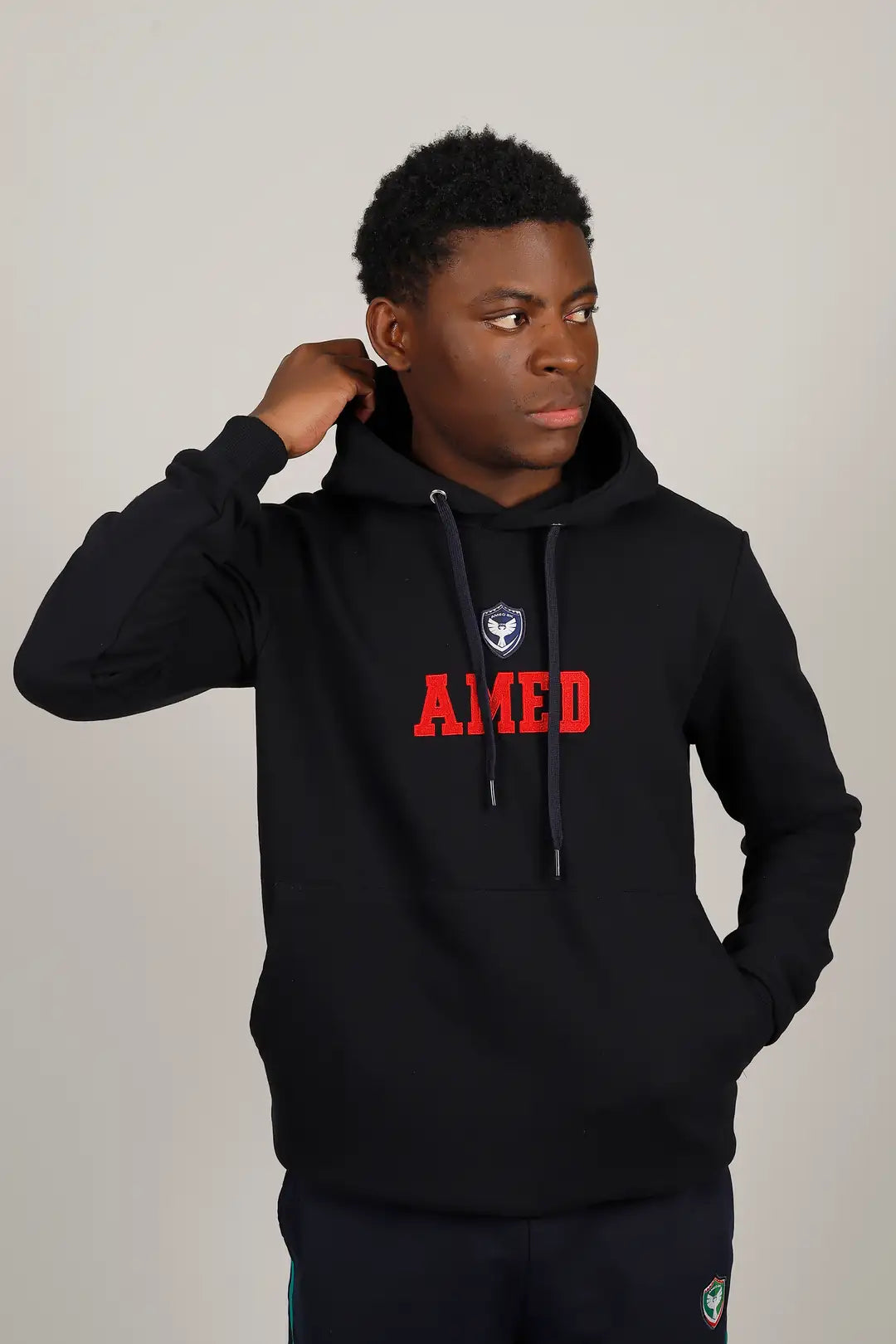 Kapuzensweatshirt
